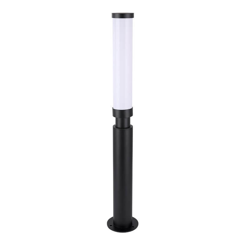 Moderne Acryl wasserdichte kreative Lippenstift-Design LED Outdoor Rasen Stehlampe 