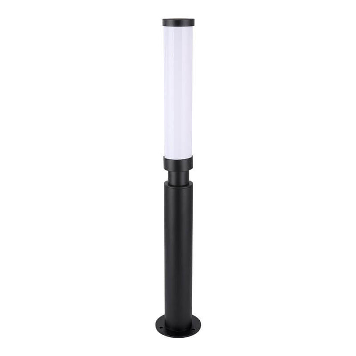Moderne Acryl wasserdichte kreative Lippenstift-Design LED Outdoor Rasen Stehlampe 
