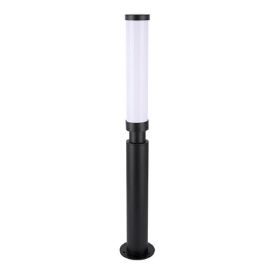 Moderne wasserdichte kreative Lippenstift-Design-LED-Rasen-Stehlampe aus Acryl 