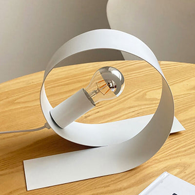 Nordic Space Age Style 1-Light Table Lamp