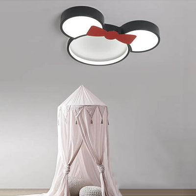 Cartoon Mickey LED Deckeneinbauleuchte 