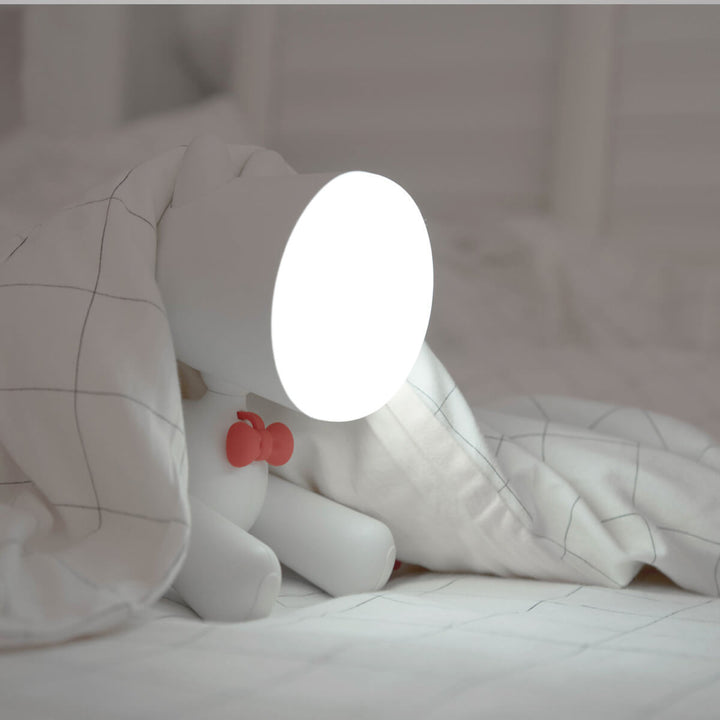 Lampe de Table LED USB Veilleuse Chien Intelligent 