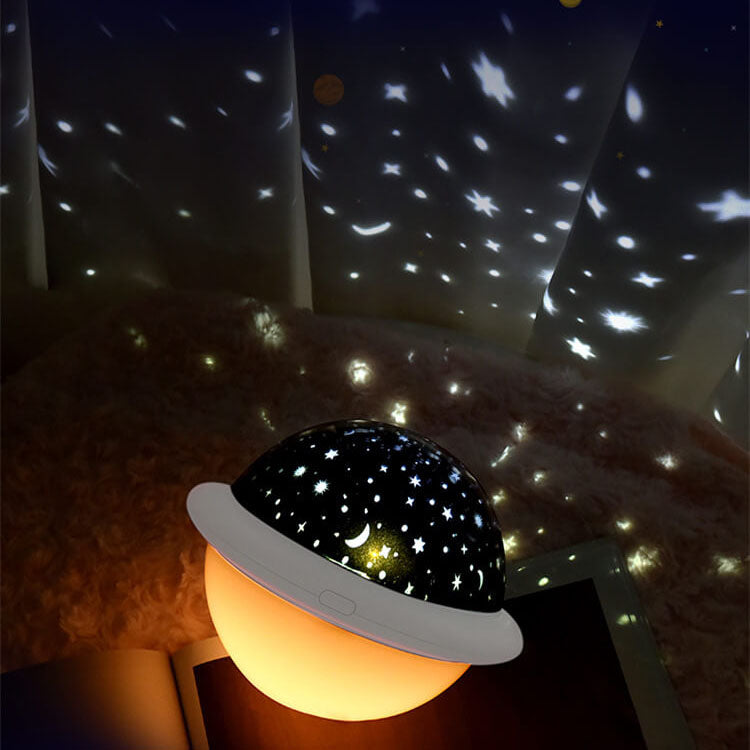 Stellar Projection Lamp UFO LED Projection Light