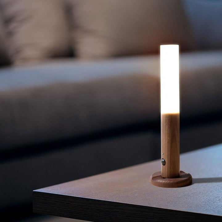 Stick Night Light Intelligent Sensor LED Wall Sconce Lamp