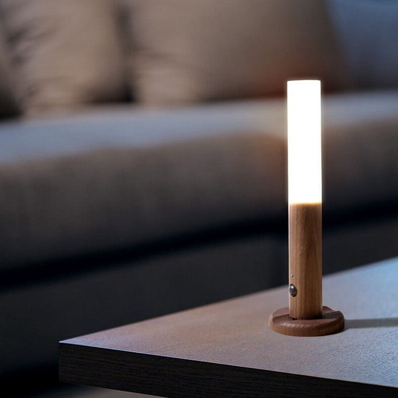 Klebbarer Nachtlicht Intelligenter Sensor LED Wandleuchte 