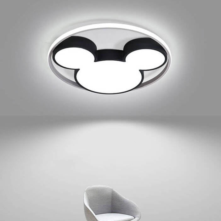 Cartoon Mickey LED Deckeneinbauleuchte 