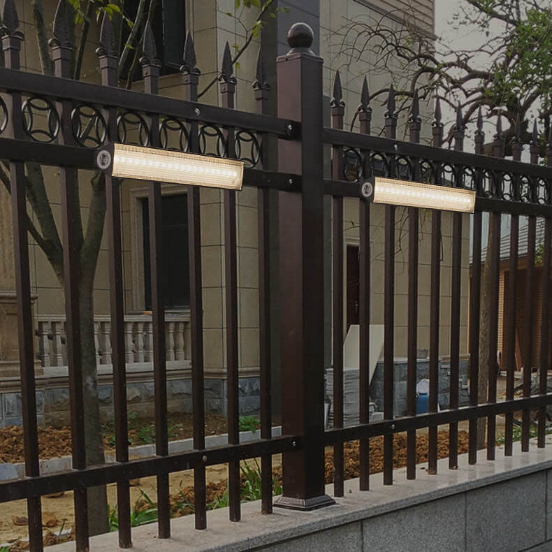 Tira Solar 51 LED Magnética Exterior USB Luz Multifunción Impermeable 