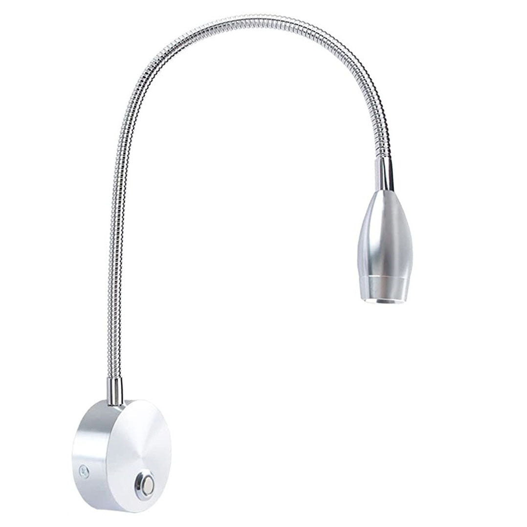 Modern Tube USB LED Spotlight Wall Sconce Lamp