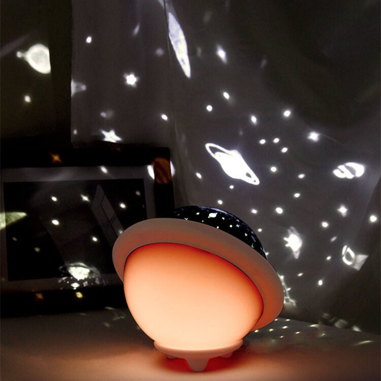 Stellar Projektionslampe UFO LED-Projektionslicht 