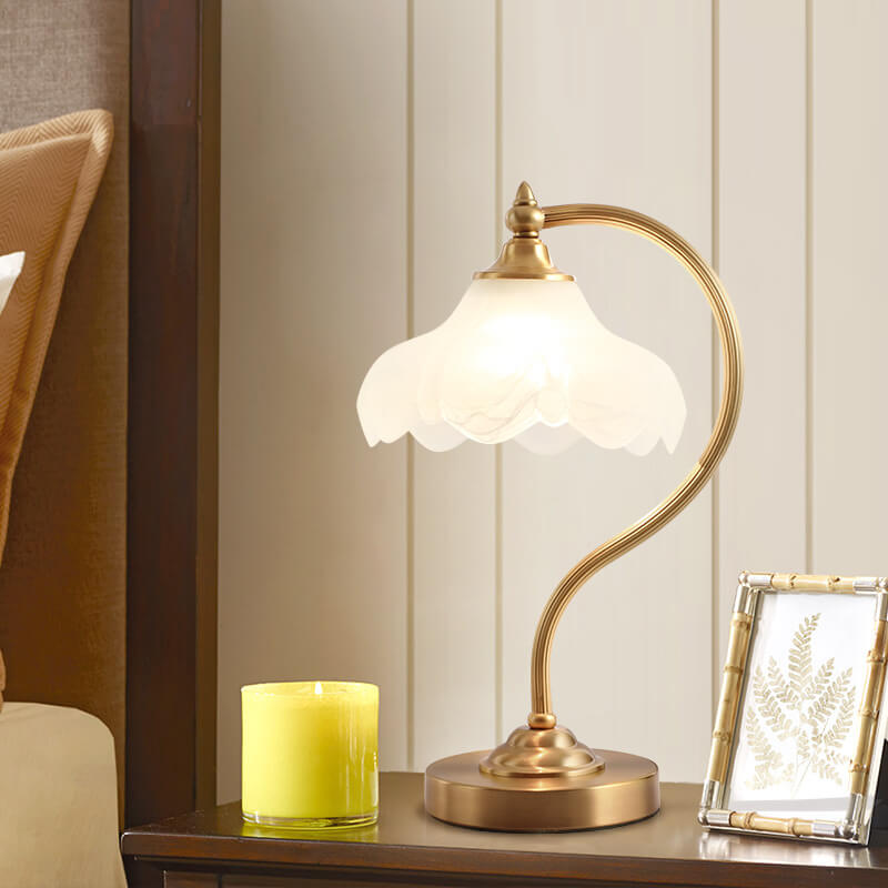 Nightstand Lamps Brass Table Lamps Amazon Vintage CHAPMAN Brass