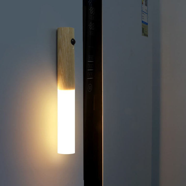 Stick Night Light Intelligent Sensor LED Wall Sconce Lamp