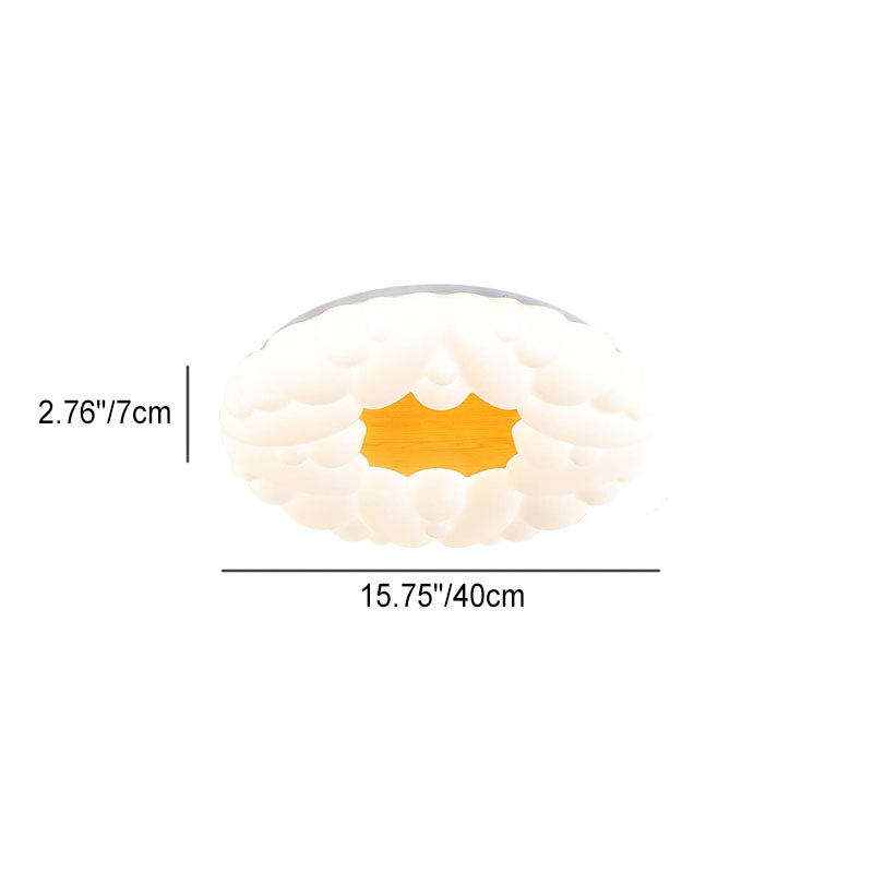 Scandinavian Modern Minimalist Acrylic Children&