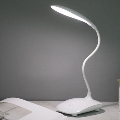 Lampe de bureau LED pliable et créative, Simple et créative, avec Protection des yeux, tactile 
