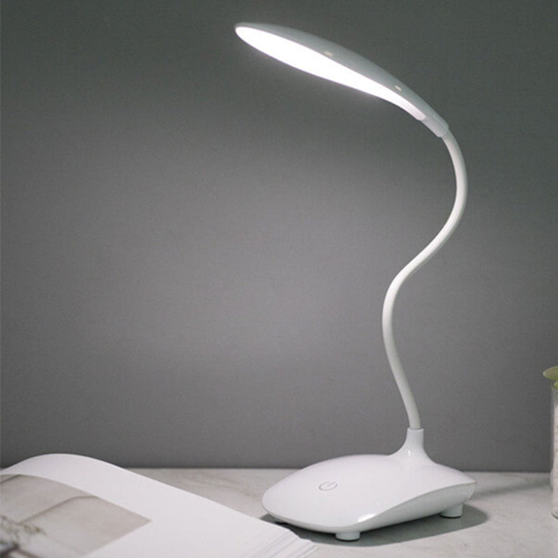 Lampe de bureau LED pliable et créative, Simple et créative, avec Protection des yeux, tactile 