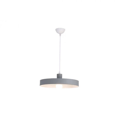 Moderne nordische Macaron Farbe 1-Licht Pendelleuchte 