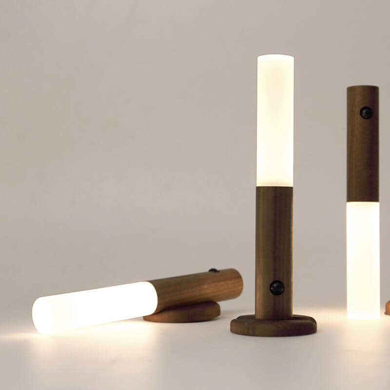 Klebbarer Nachtlicht Intelligenter Sensor LED Wandleuchte 