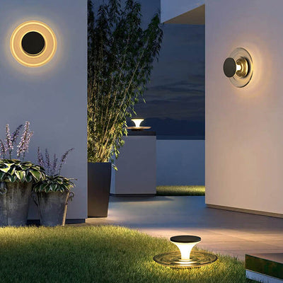 Kreatives Solar-LED-im Freien wasserdichtes Pool-Landschaftsrasen-Licht 