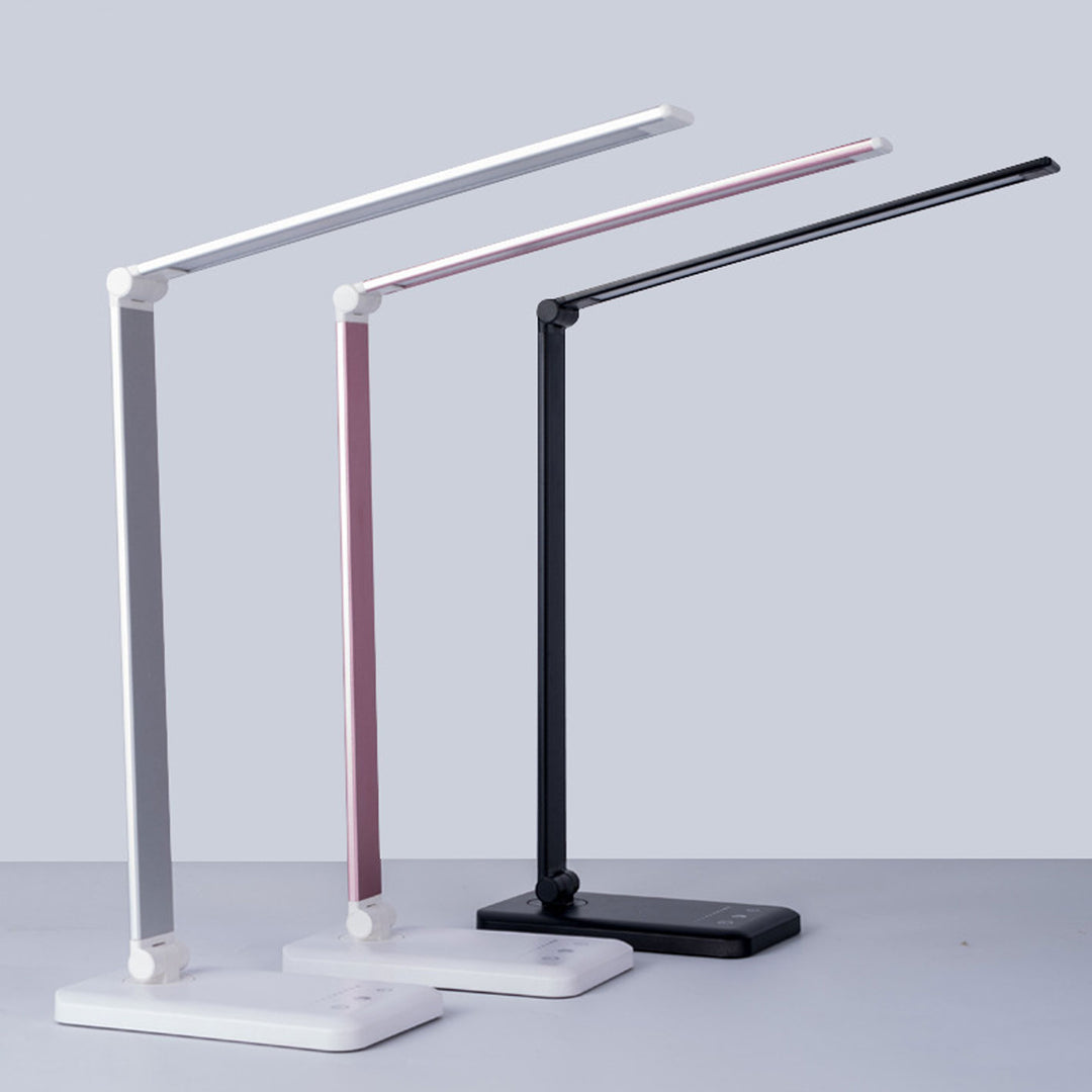 Simple Folding Wireless Rechargeable LED Eye Protection Reading Desk Lamp