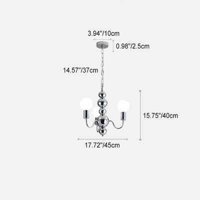 Moderne minimalistische drehbare LED-Wandleuchte