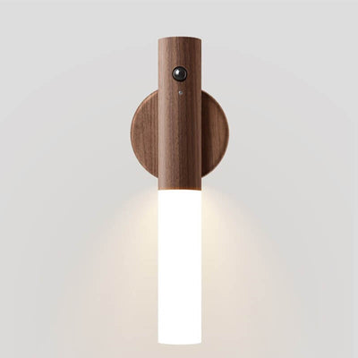 Klebbarer Nachtlicht Intelligenter Sensor LED Wandleuchte 