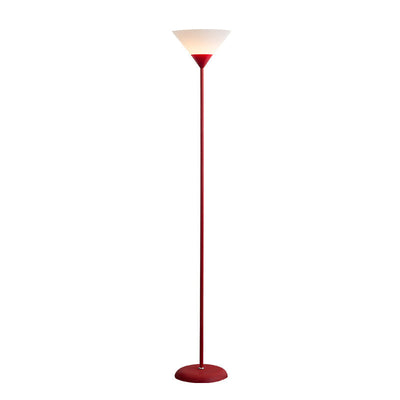 Creative Minimalist Cone Shade 1-Light Standing Floor Lamp