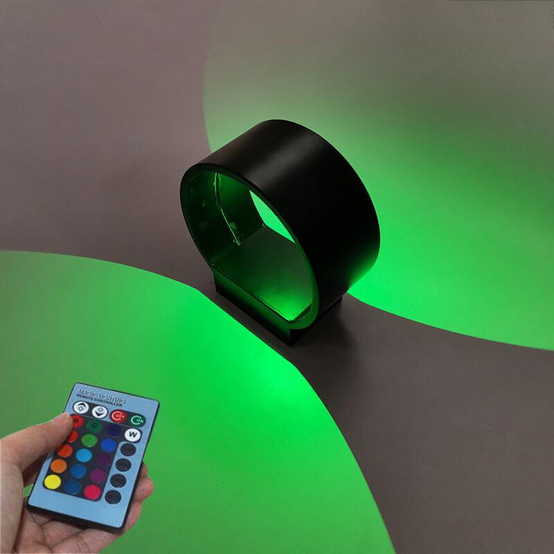 مصباح حائط LED صغير بلمبة واحدة من مودرن سيركل 