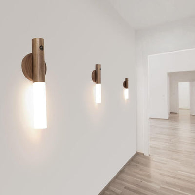 Klebbarer Nachtlicht Intelligenter Sensor LED Wandleuchte 