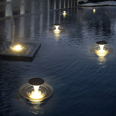 Creative Solar LED Outdoor Waterproof Pool Landscape Lawn Light