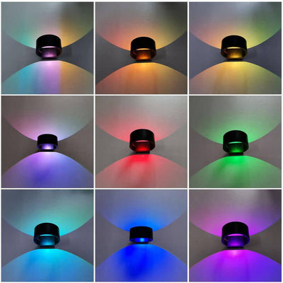 مصباح حائط LED صغير بلمبة واحدة من مودرن سيركل 