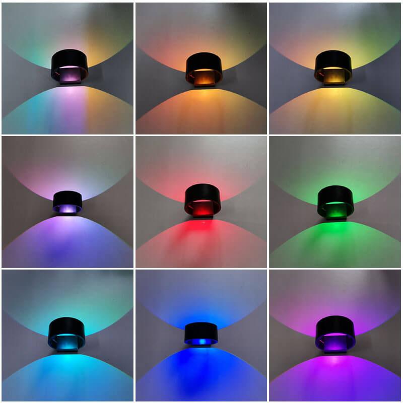 مصباح حائط LED صغير بلمبة واحدة من مودرن سيركل 