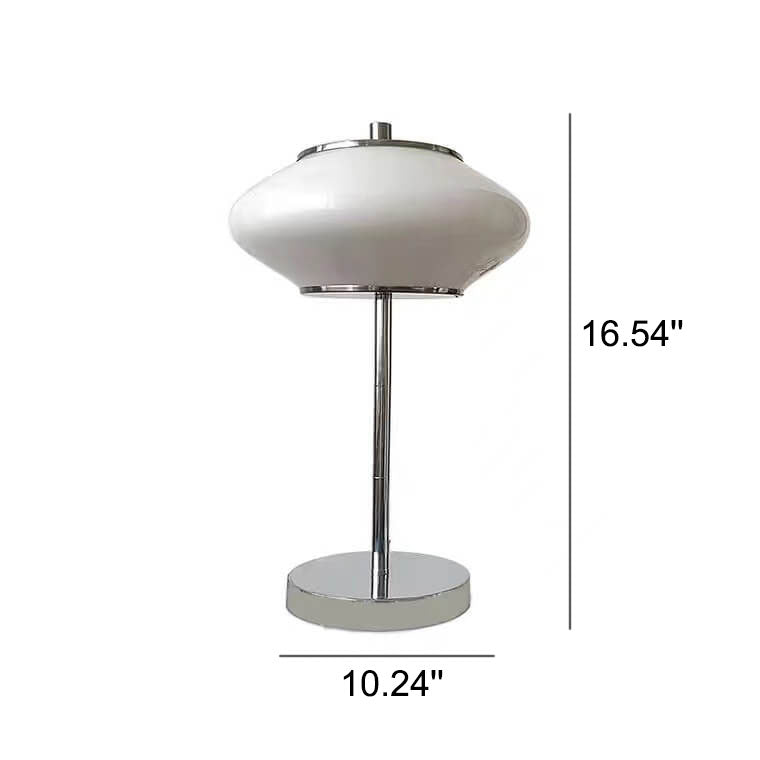 Lampe de table LED en forme d&