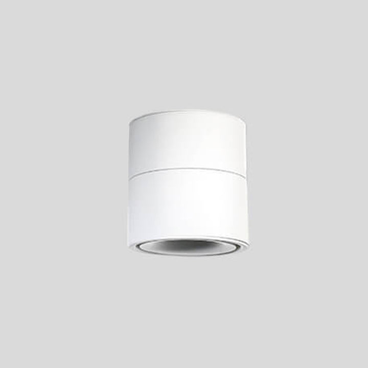 Luz de Montaje Empotrado de Spotlight LED Cilíndrico Plegable de Aluminio Industrial 