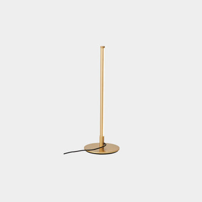 Lámpara de Mesa LED Lineal Minimalista Moderna 
