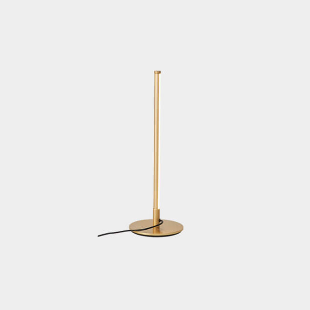 Lámpara de Mesa LED Lineal Minimalista Moderna 