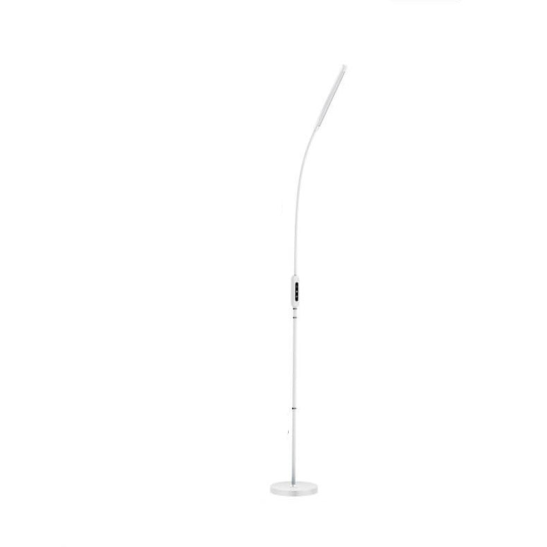 Modern ABS Adjustable Eye Protection LED Standing Floor Lamp