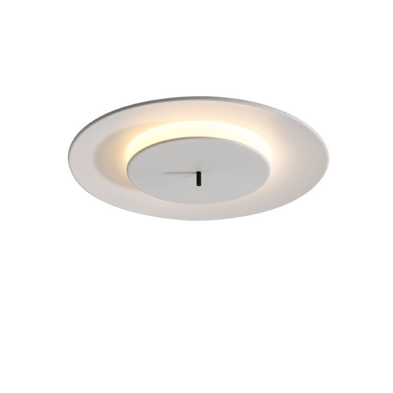 Nordic Round UFO Shape LED Flush Mount Ceiling Light