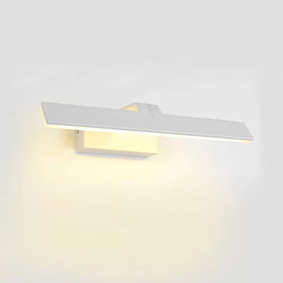 Nordic Waterproof Anti-fog LED 1-Light Mirror Headlight Vanity Light Wall Sconce Lamp