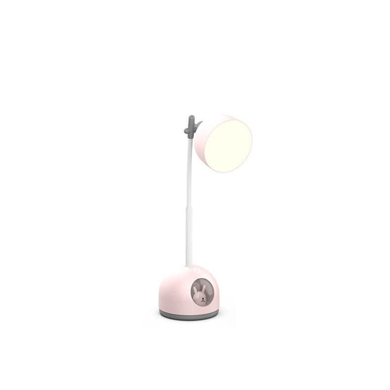 Creative Cartoon Student USB Charging LED 1-Light Table Lamp
