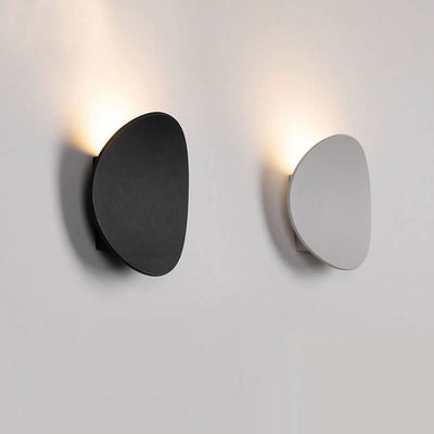 Nordic Minimalist Acrylic LED Wall Sconce Lamp