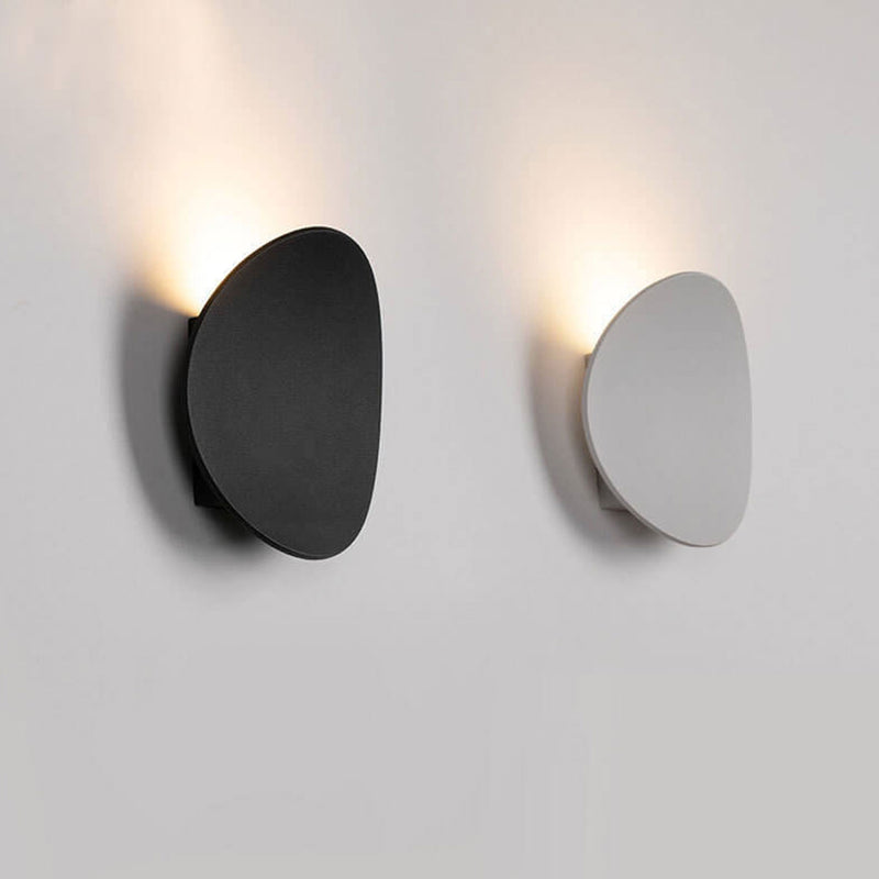 Nordische minimalistische LED-Wandleuchte aus Acryl 