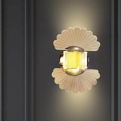Modern Acrylic Simple Multi-Style LED Wall Sconce Lamp