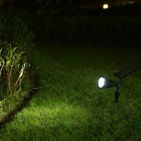 Projecteur conique imperméable à l&