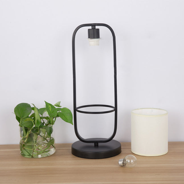 Lampe de table hydroponique à 1 lumière pour plantes créatives en verre Art déco moderne 