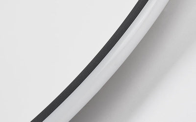 الثريا العصرية الصناعية الدائرية والمصباح الكشاف LED 