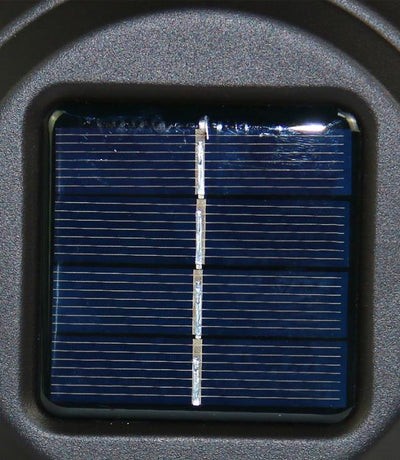 Solar Outdoor Waterproof Induction LED Decorative Wall Sconce Lamp