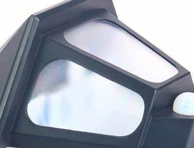 Moderne minimalistische Solar-Outdoor-Wasserdichte Induktions-Zweifarbige Beleuchtung LED Outdoor-Garten-Wandlampenleuchte 