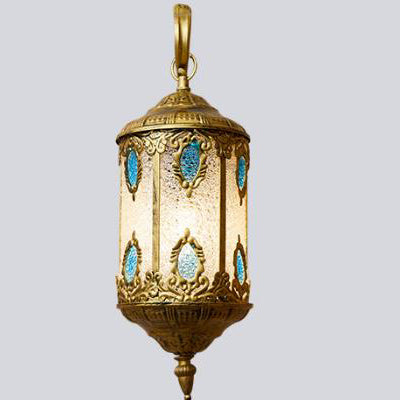 Zeitgenössische Boho Eisen Retro Kreative Mediterrane Stil 1-Licht Wandleuchte 