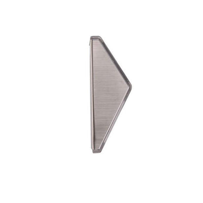 Lampe murale solaire en acier inoxydable LED pour escalier extérieur étanche 