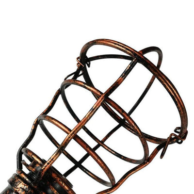 Industrial Iron European Retro Water Pipe 1-Light Wall Sconce Lamp