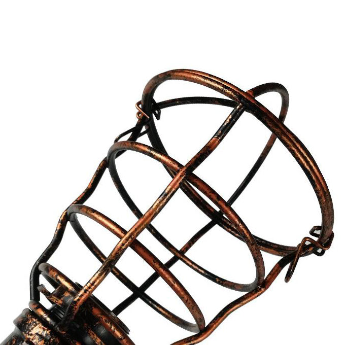 Industrial Iron European Retro Water Pipe 1-Light Wall Sconce Lamp